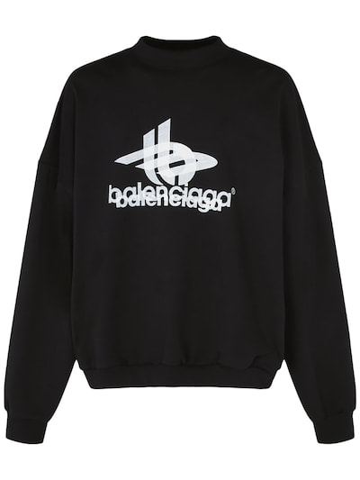 Balenciaga Layered Sweatshirt