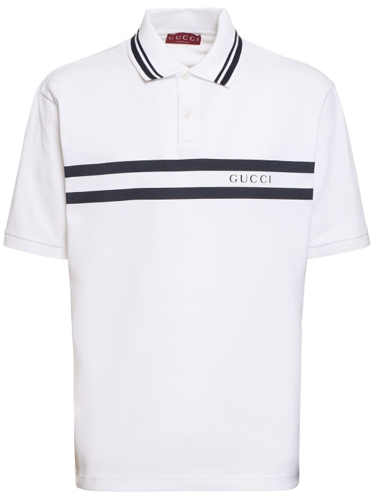 Gucci Polo T-Shirt