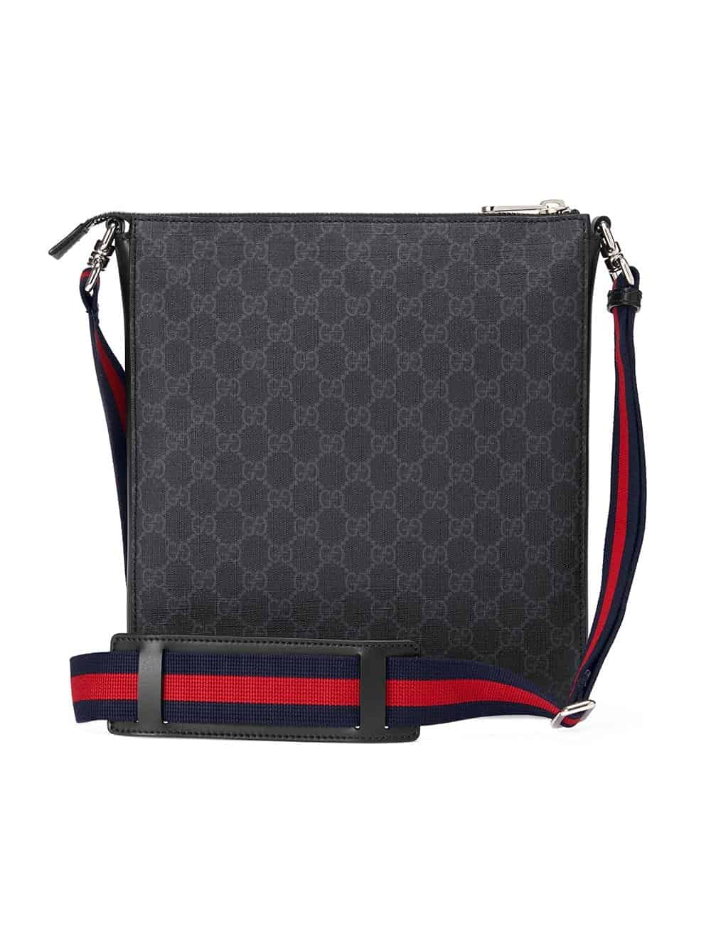 GG Supreme Canvas Shoulder Bag