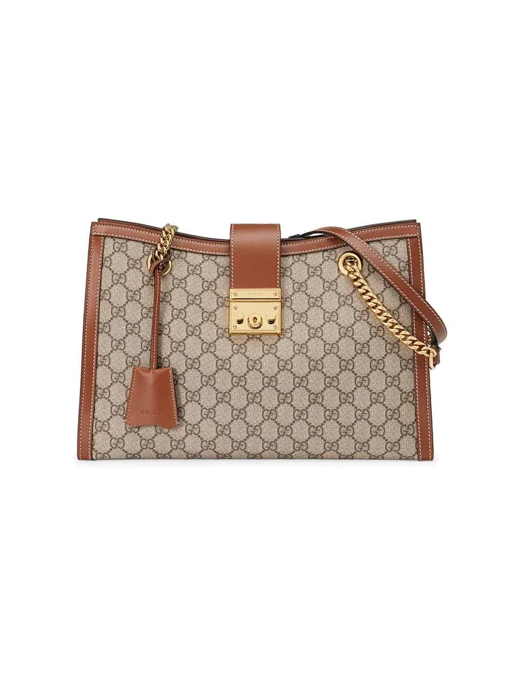 Gucci Patlock Handbags