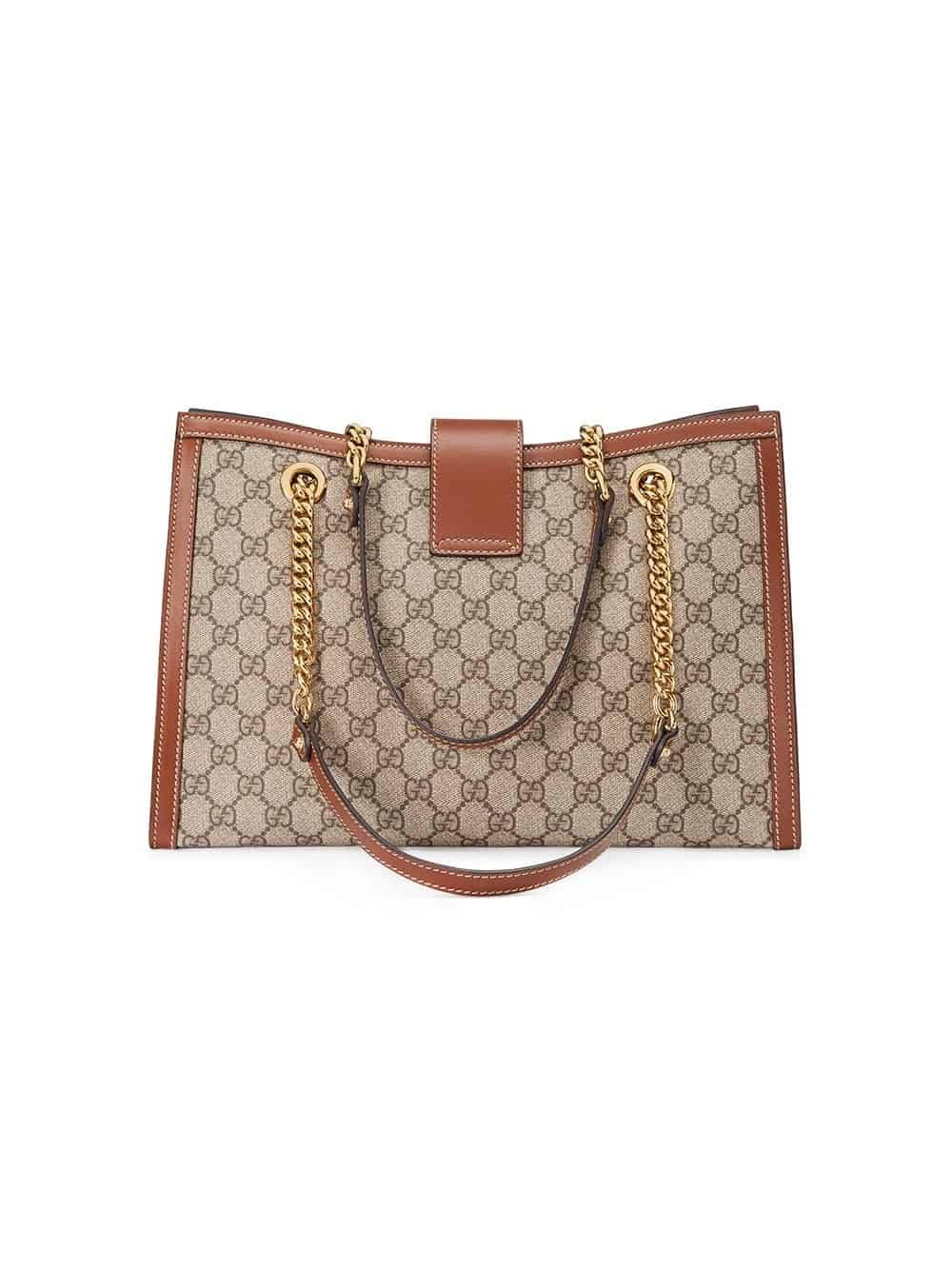 Gucci Patlock Handbags