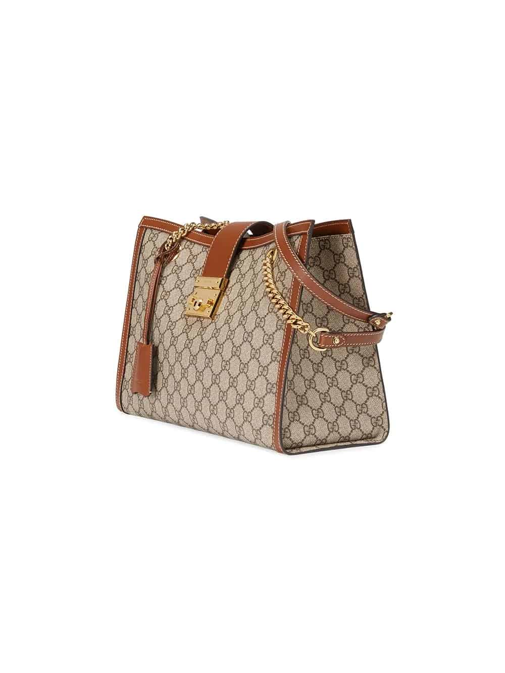 Gucci Patlock Handbags