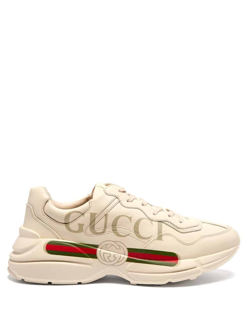 Gucci Rhyton El Classico Sneakers