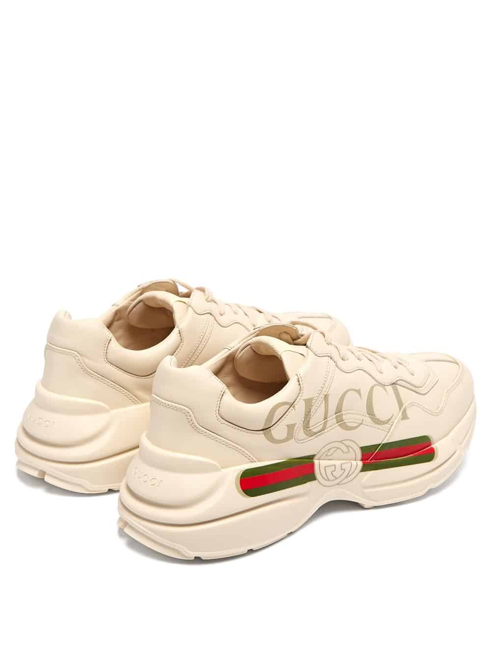 Gucci Rhyton El Classico Sneakers