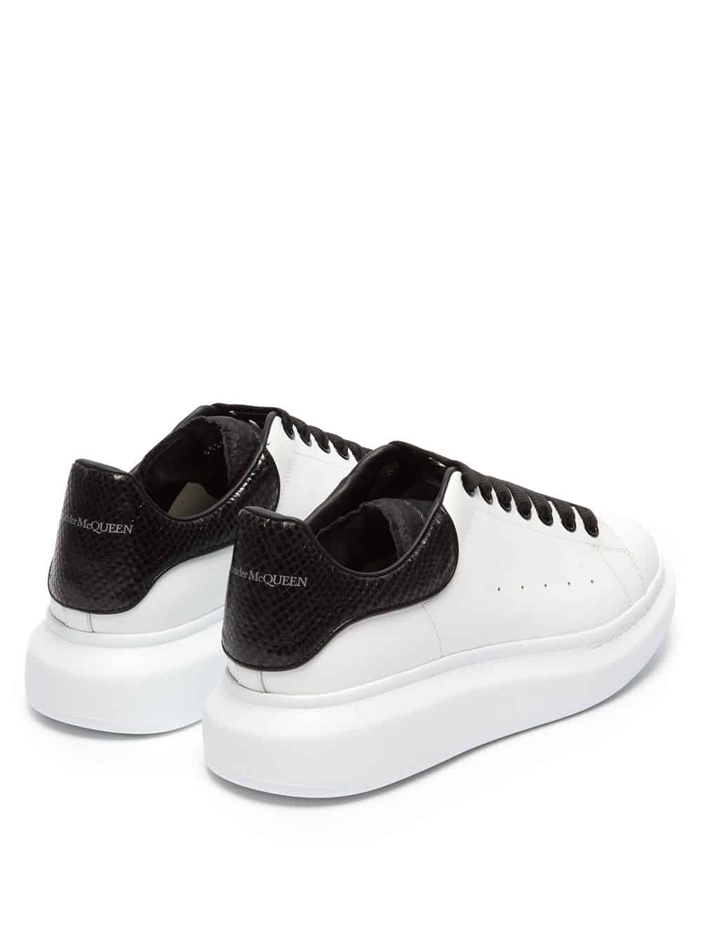 Alexander McQueen Pyhton Sneakers