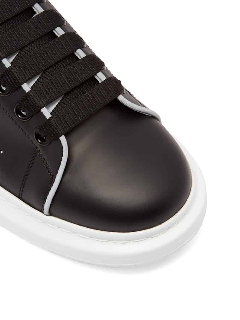 Alexander McQueen Reflective Sneaker Black