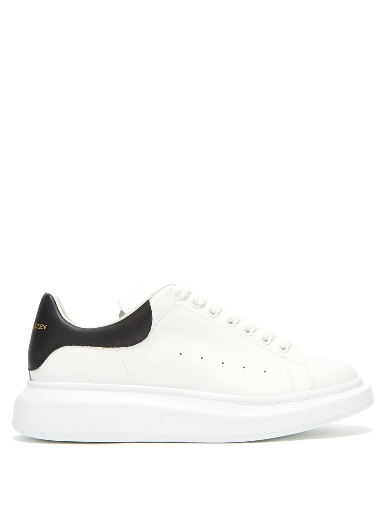 Alexander McQueen WhiteBlack Sneaker