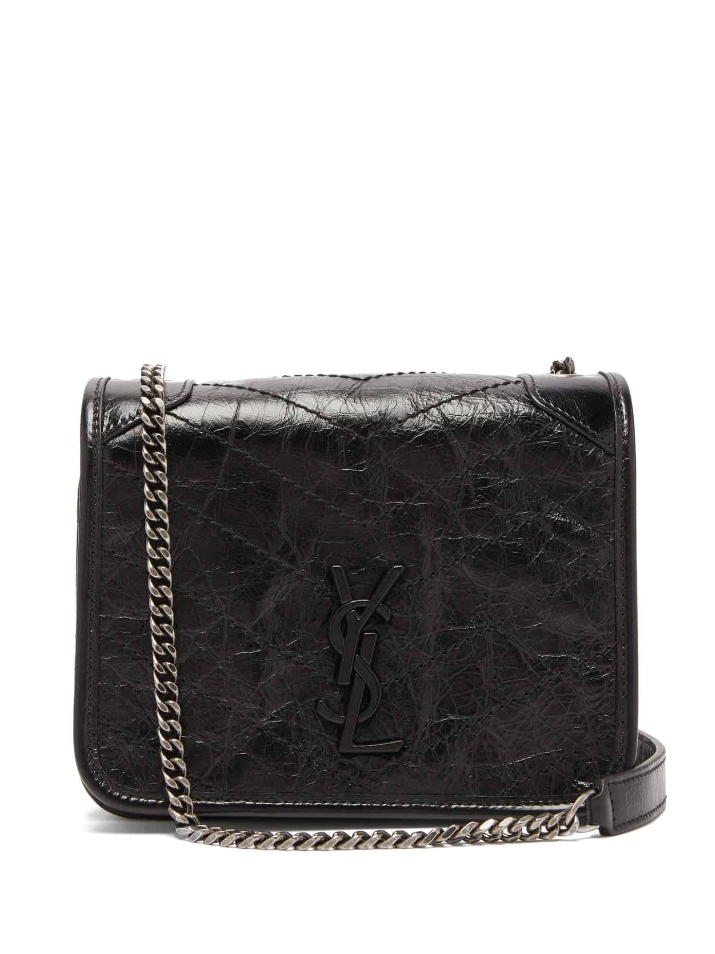 YSL Niki Full Back Mini Shoulder Bag