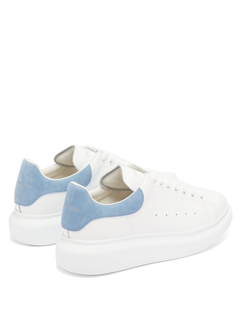 Alexander McQueen Baby Blue Sneaker