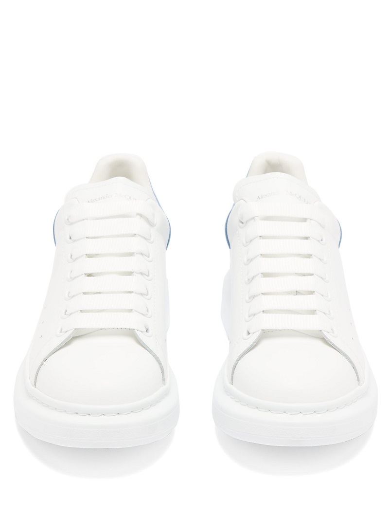 Alexander McQueen Baby Blue Sneaker