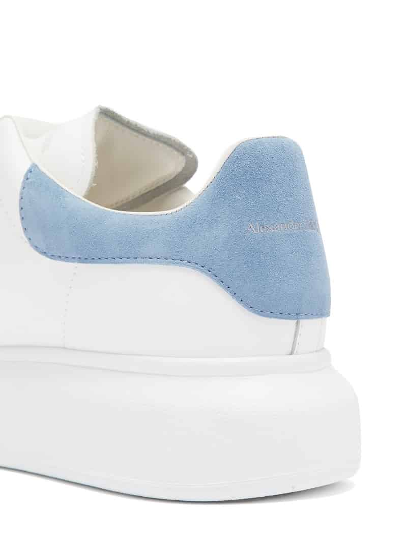 Alexander McQueen Baby Blue Sneaker