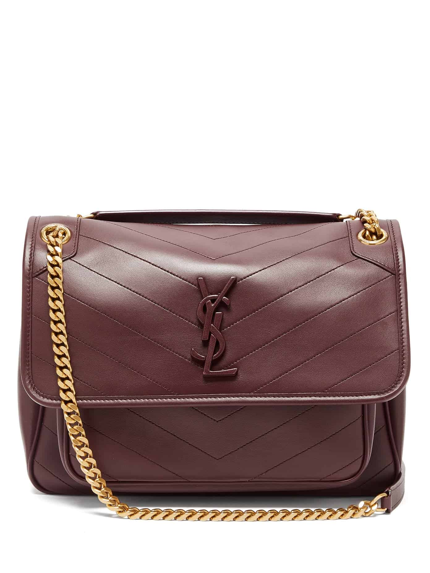 YSL Niki Medium Shoulder Bag