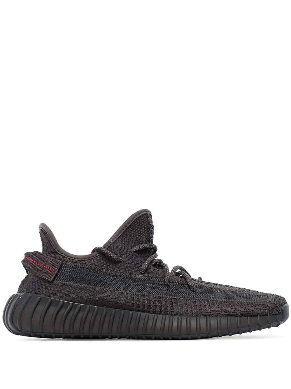 Yeezy Boost 350 V2 Black-Static