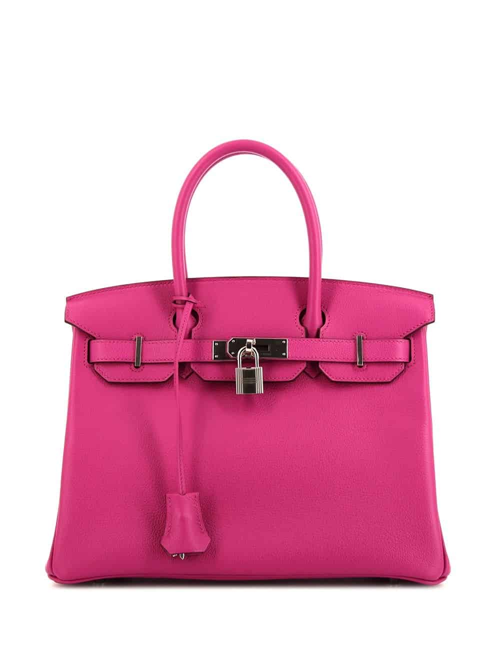 Hermès Birkin 30 Pink bag