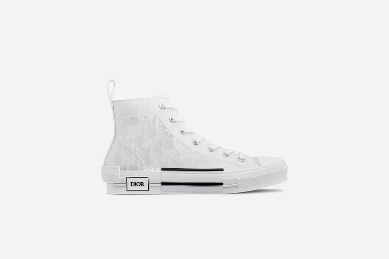 Dior B23 High-Top Sneakers