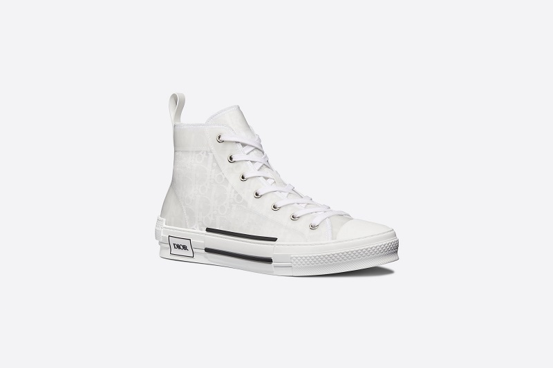 Dior B23 High-Top Sneakers