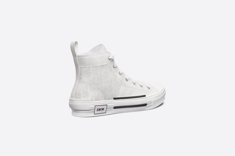 Dior B23 High-Top Sneakers