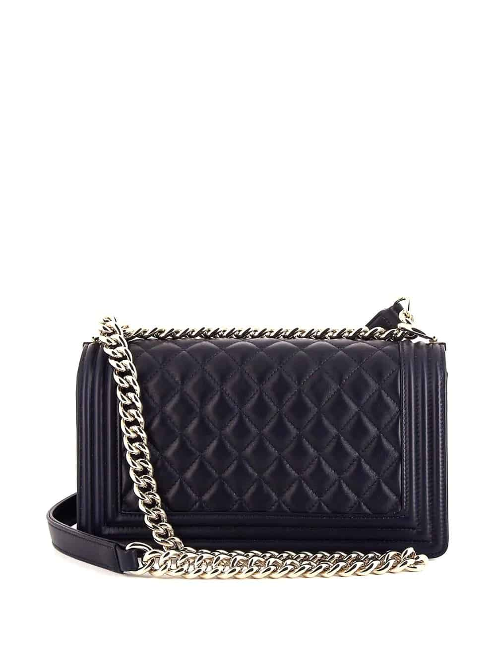 Chanel Boy Shoulder Bag