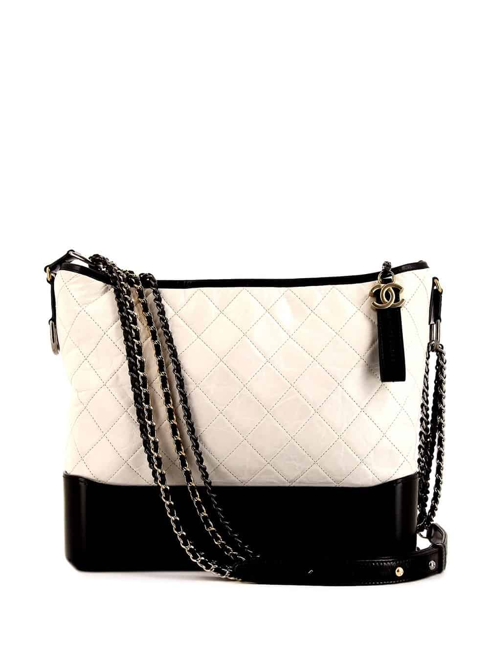 Chanel Gabrielle quilted Shoulder Bags