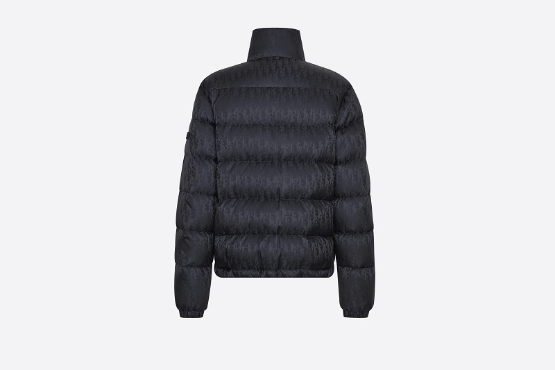 Dior Oblique Puffer Jacket