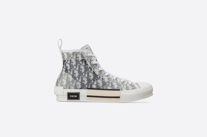 Dior B23 High-Top Sneakers