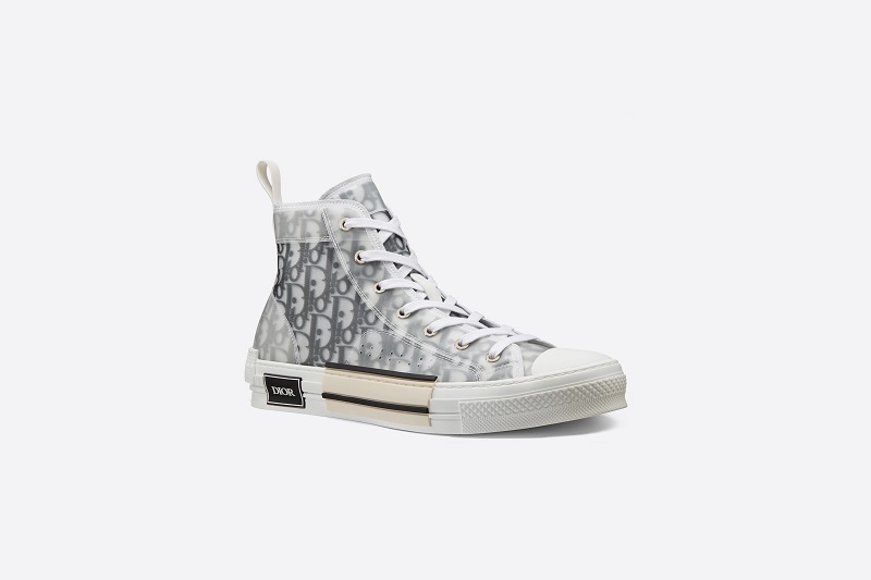 Dior B23 High-Top Sneakers