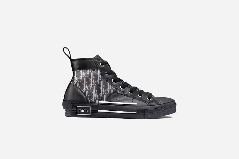 Dior B23 High-Top Sneakers