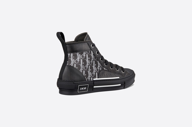 Dior B23 High-Top Sneakers