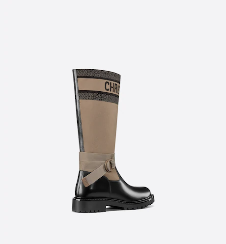 Dior D-Major Boots