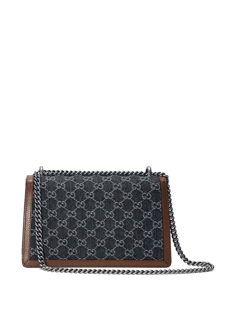 Gucci Dionysus Denim Handbag