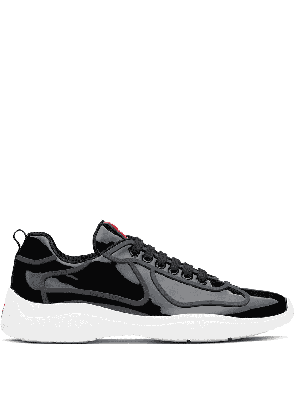 Prada America's Cup Sneakers