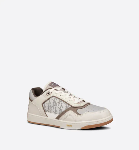 Dior B27 Low-Top Sneakers