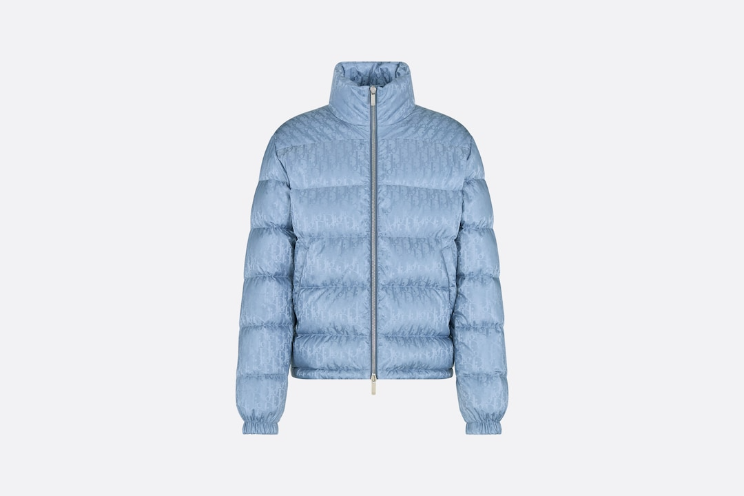 Dior Oblique Puffer Jacket