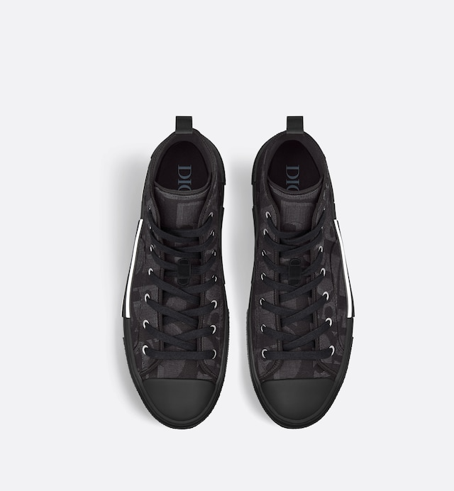 Dior B23 High-Top Sneakers