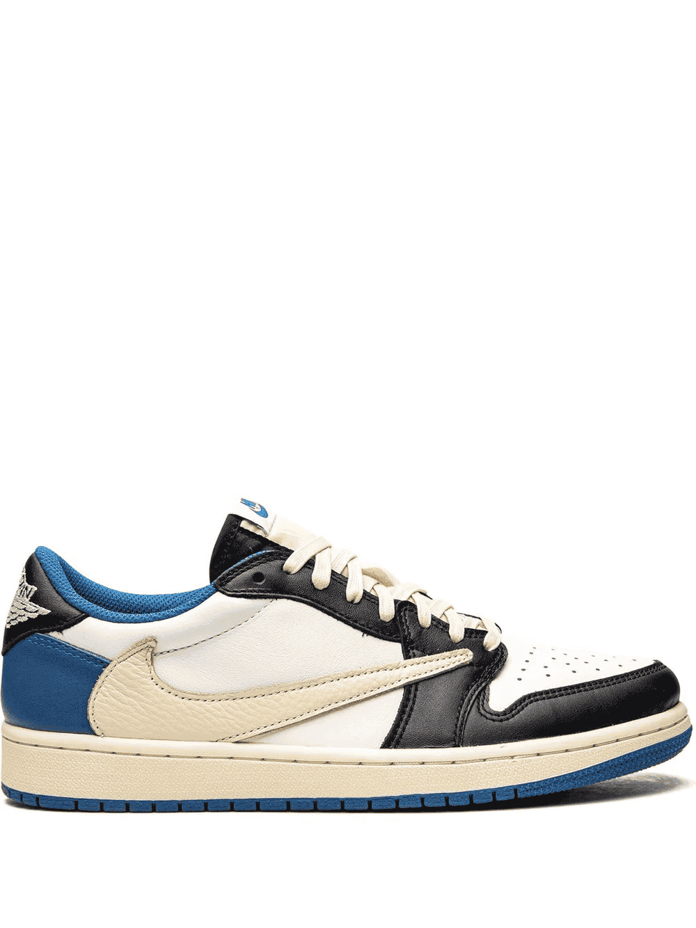 Nike x Travis Scott Air Jordan Low Top Sneakers