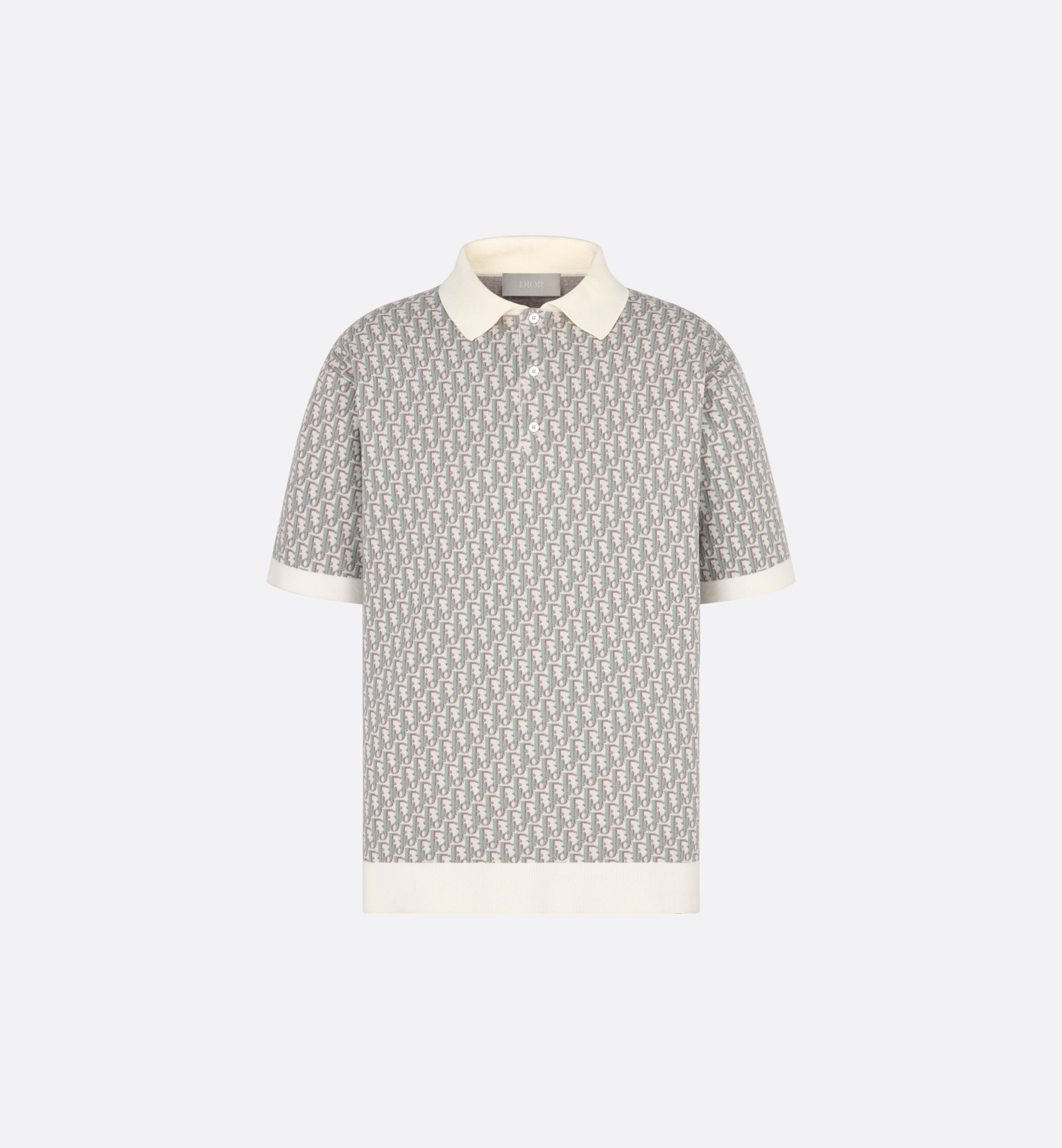 Dior Oblique Polo T-Shirt