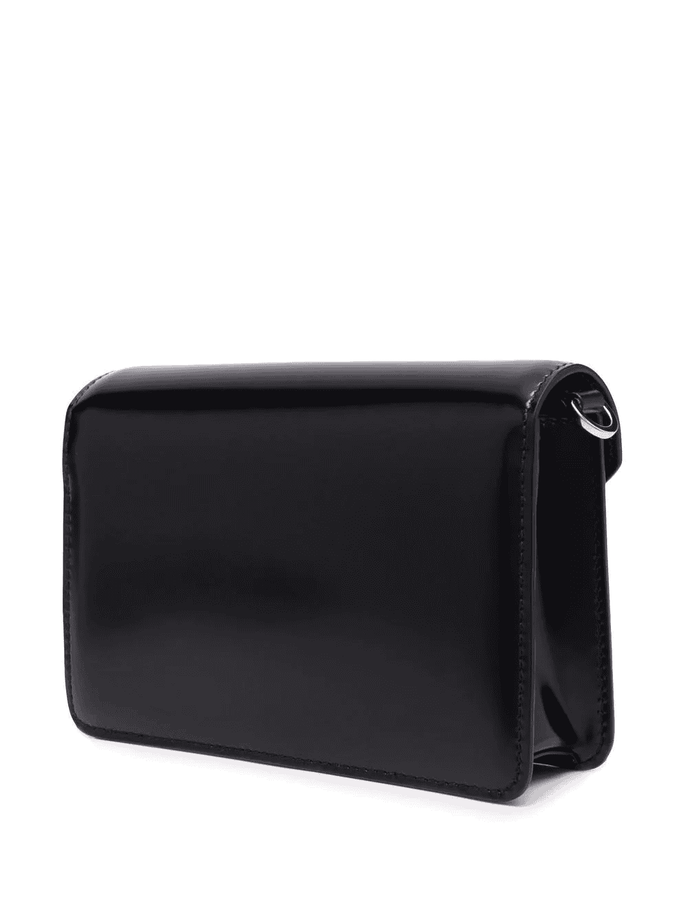 Prada Triangle Logo Handbag