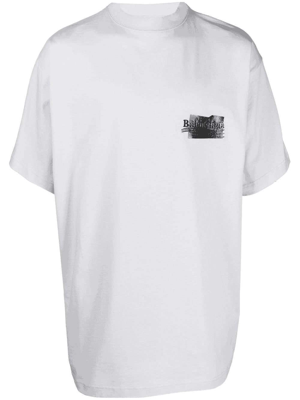 Balenciaga Gaffer Logo T-Shirt