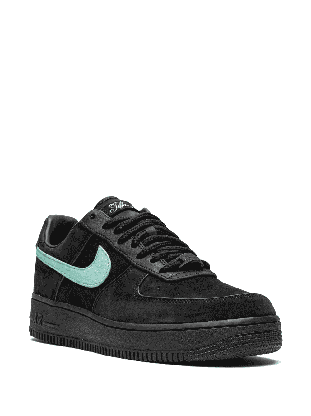 Nike x Tiffany AirForce Sneakers