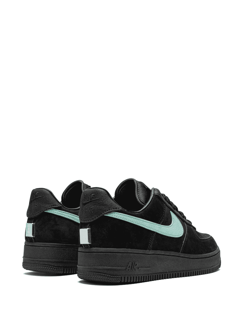 Nike x Tiffany AirForce Sneakers