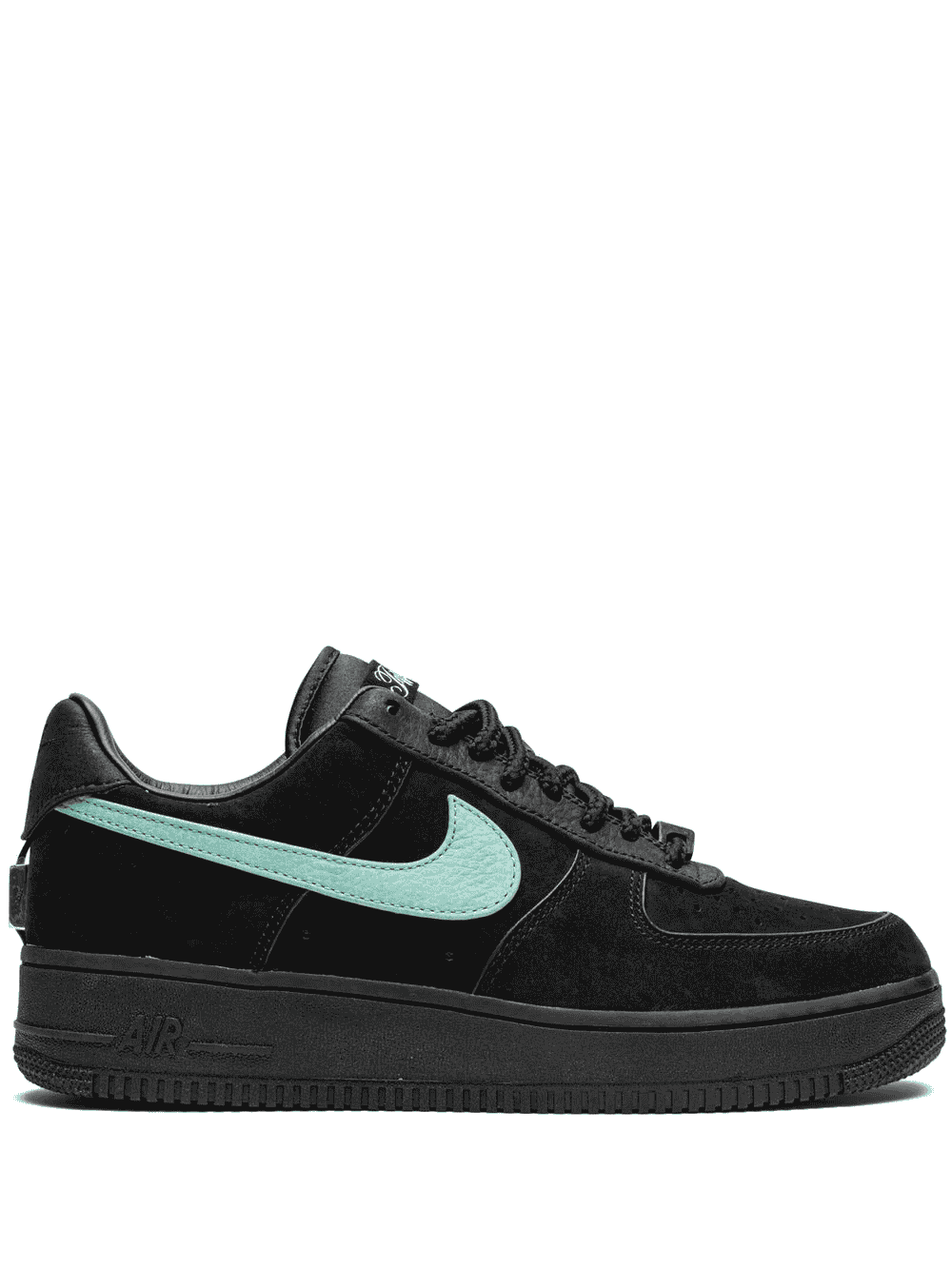 Nike x Tiffany AirForce Sneakers