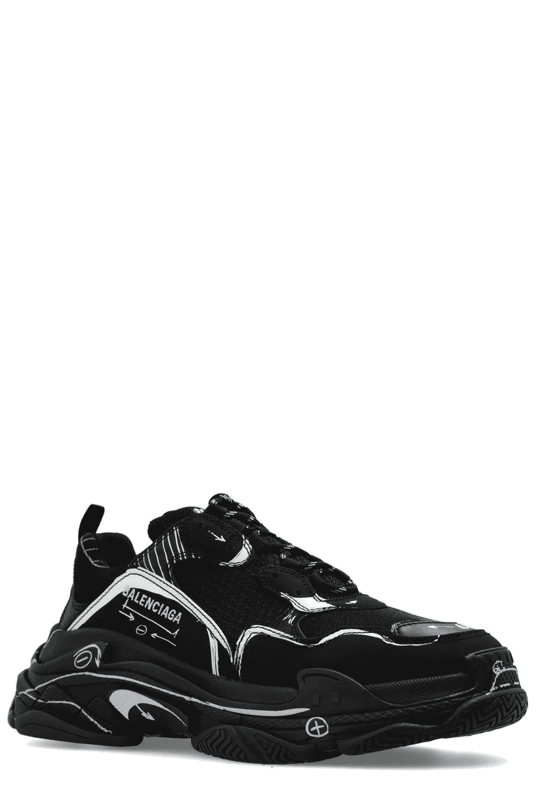 Balenciaga Triple S Sneakers