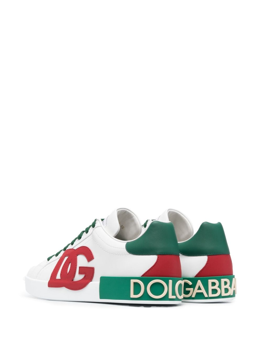 Dolce&Gabbana Portofino Sneakers