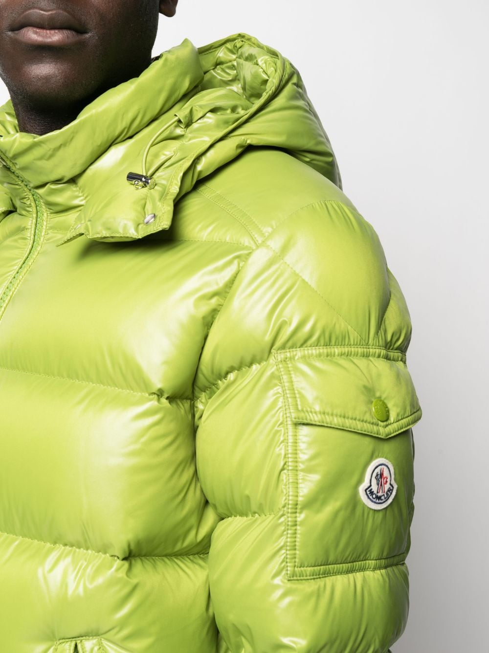 Moncler New Maya Puffer Jacket