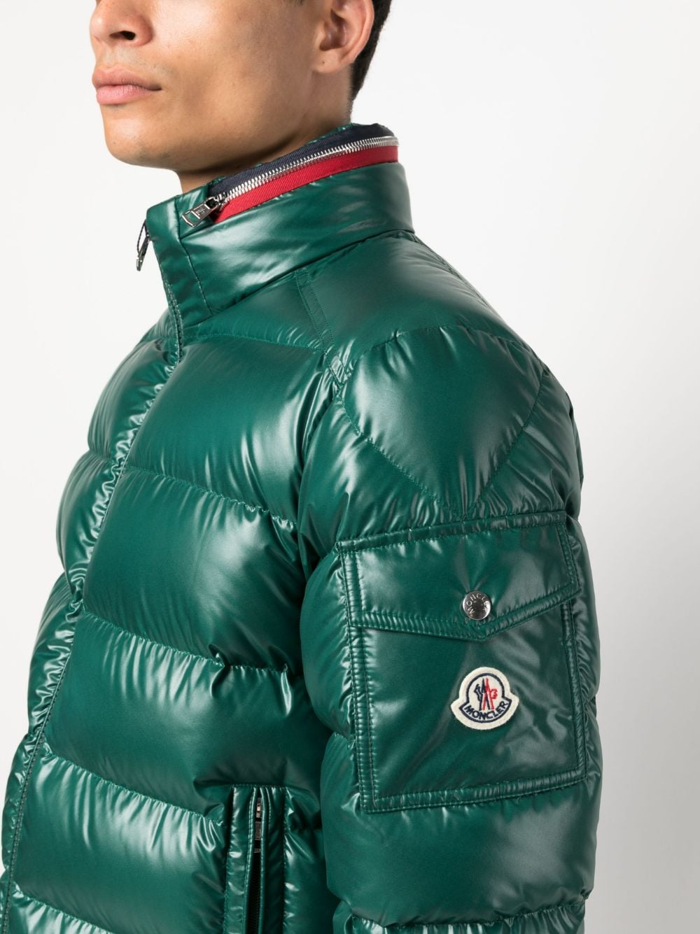 Moncler Bourne Puffer Jacket