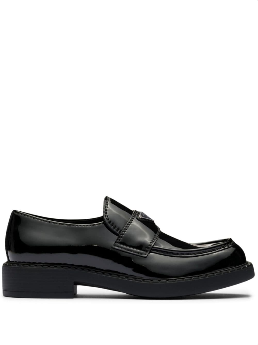 Prada Patent Leather Loafers