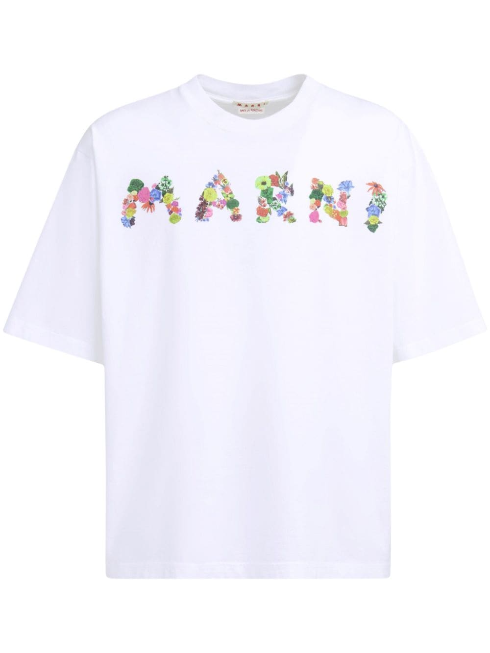 Marni Floral T-Shirt