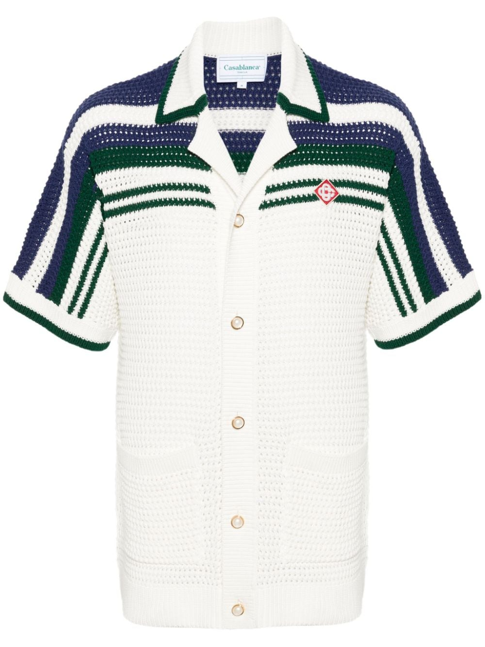 Casablanca Knit Shirt