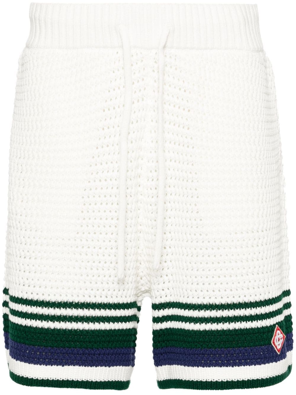 Casablanca Knit Short