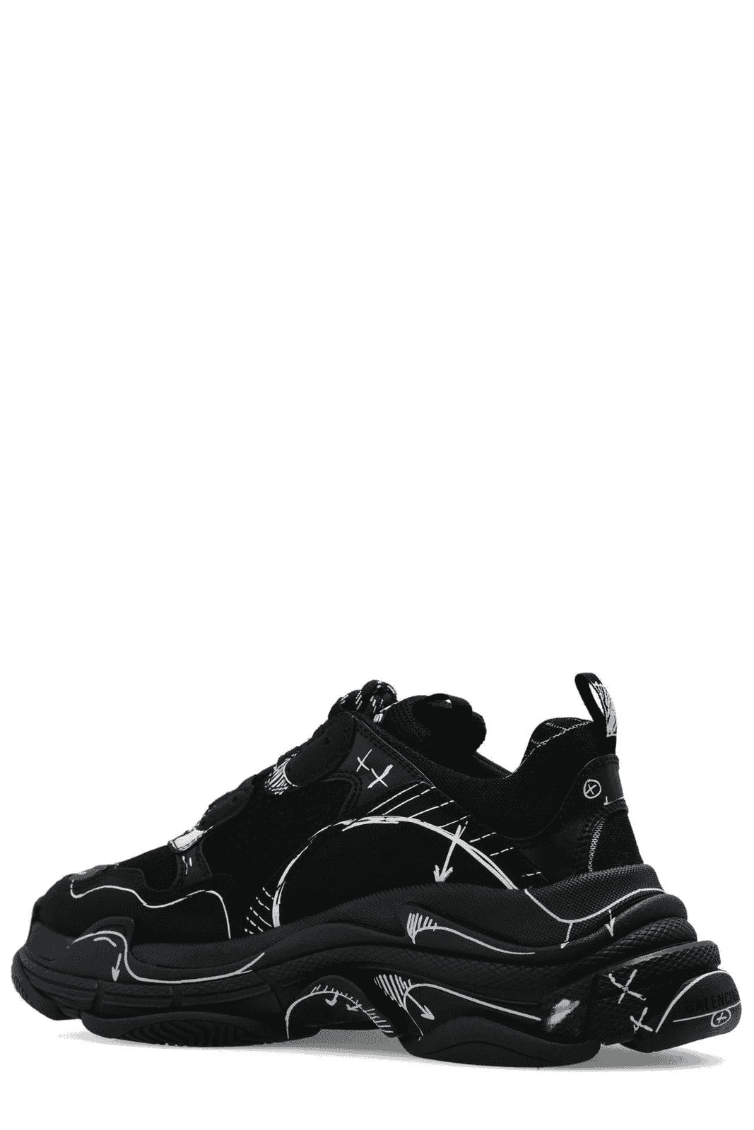 Balenciaga Triple S Sneakers